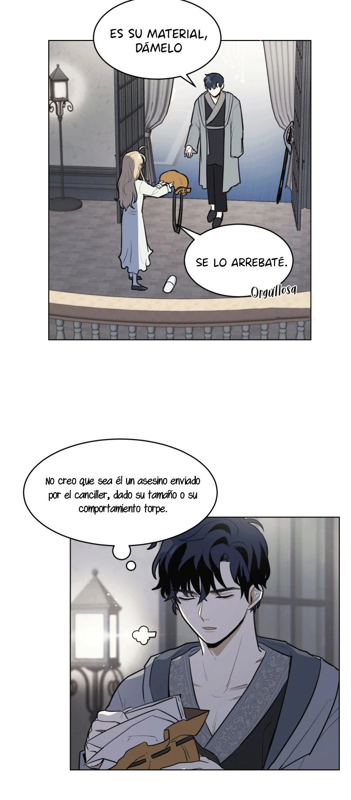 Read I Am Stanning the Prince ES Manga Online