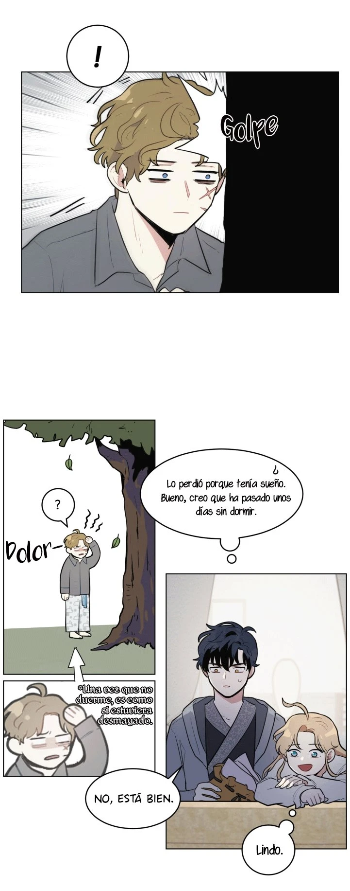 Read I Am Stanning the Prince ES Manga Online