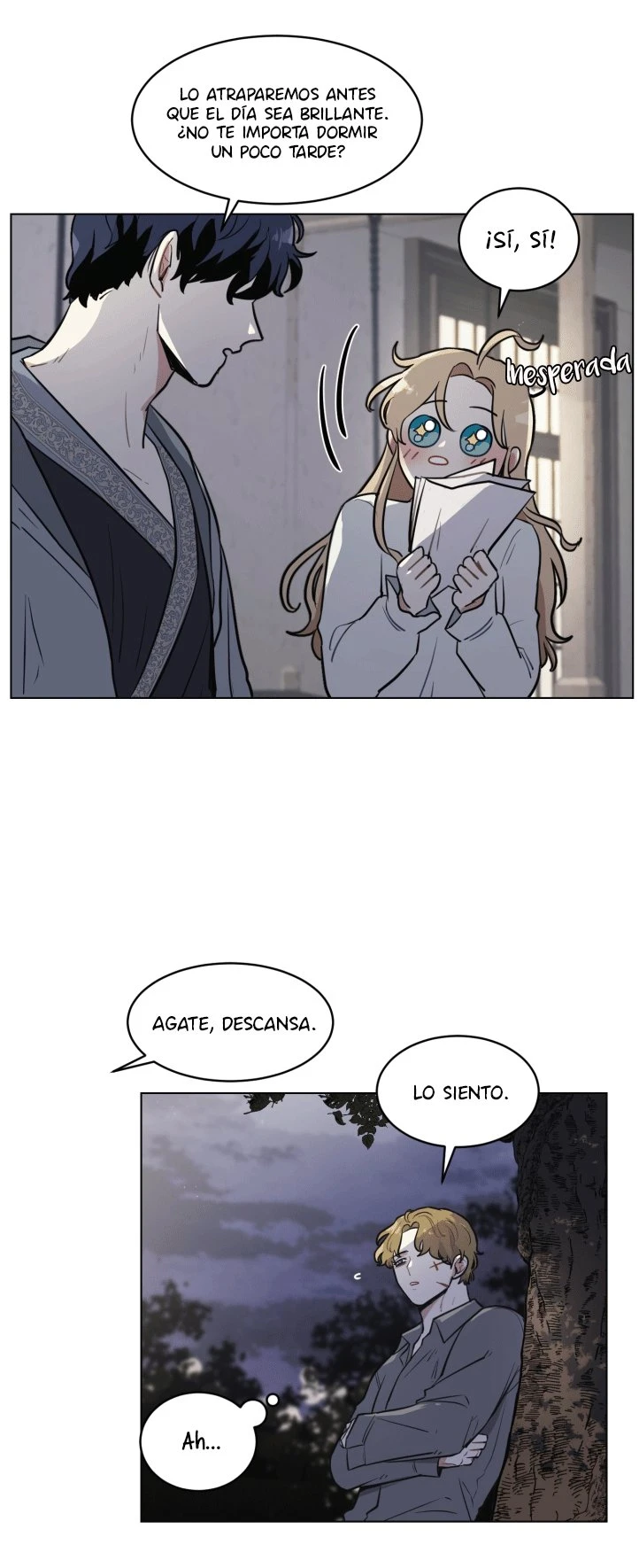 Read I Am Stanning the Prince ES Manga Online