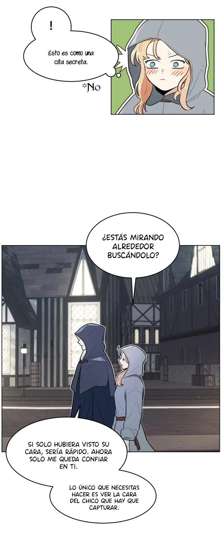 Read I Am Stanning the Prince ES Manga Online