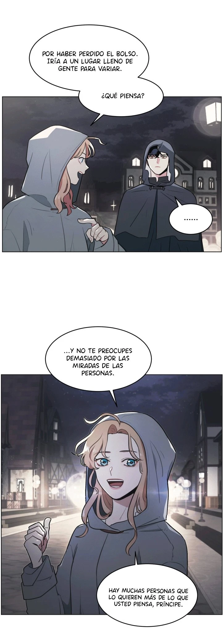 Read I Am Stanning the Prince ES Manga Online