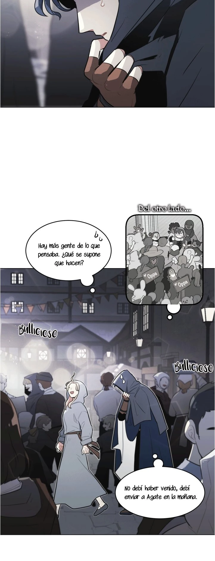 Read I Am Stanning the Prince ES Manga Online