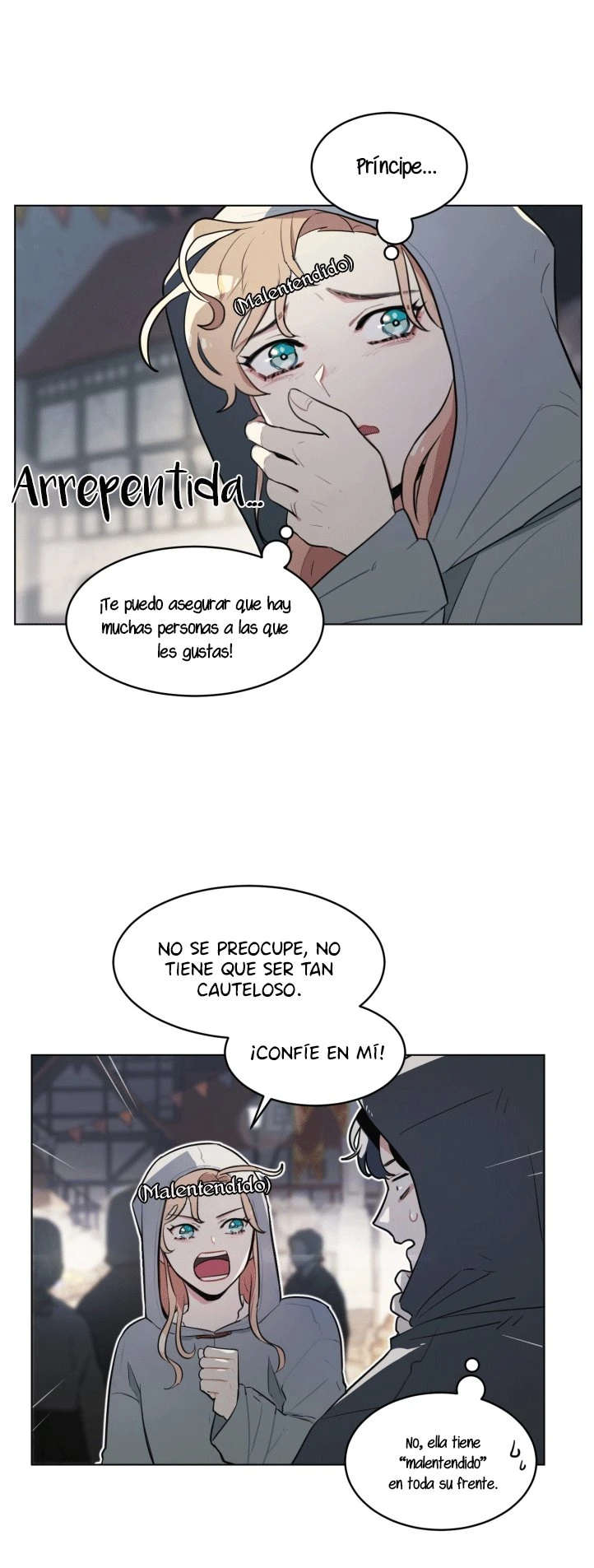 Read I Am Stanning the Prince ES Manga Online