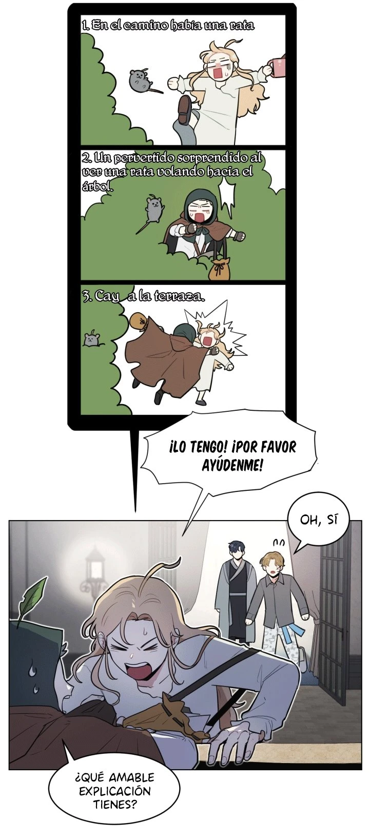 Read I Am Stanning the Prince ES Manga Online