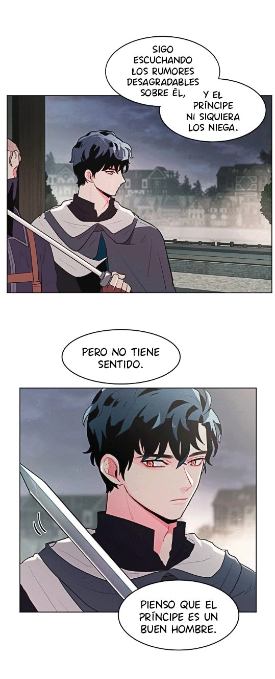 Read I Am Stanning the Prince ES Manga Online