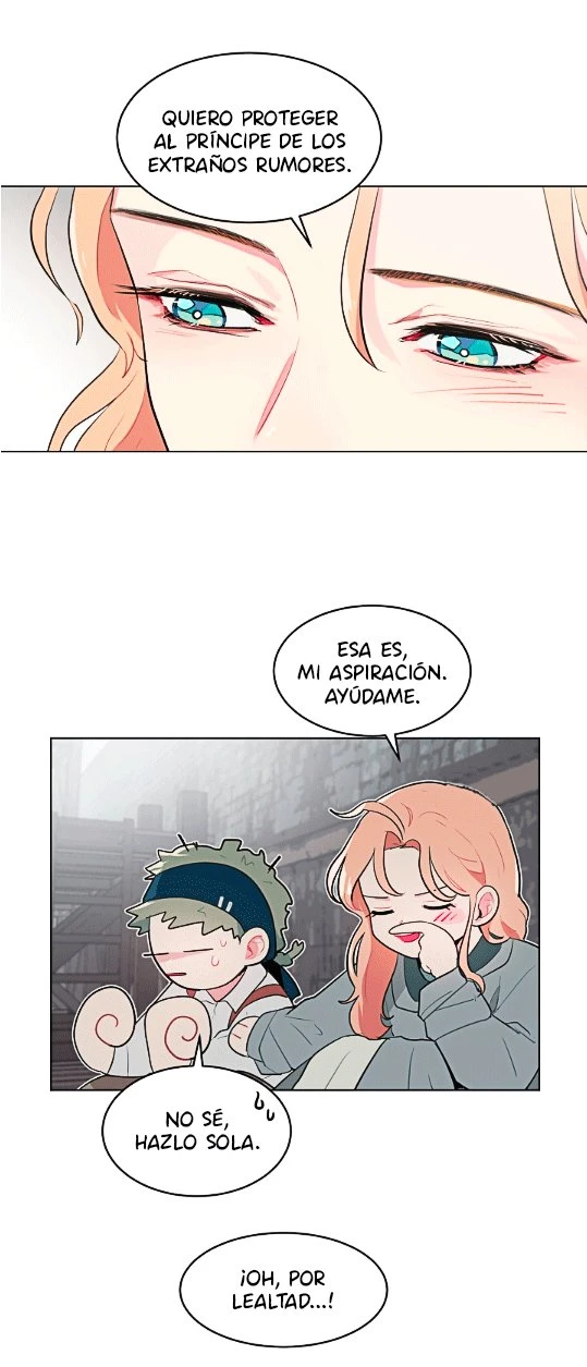 Read I Am Stanning the Prince ES Manga Online