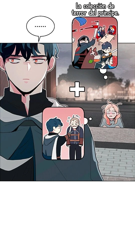 Read I Am Stanning the Prince ES Manga Online