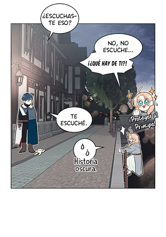 Read I Am Stanning the Prince ES Manga Online