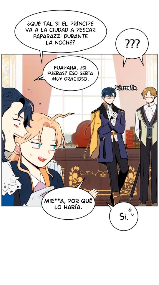 Read I Am Stanning the Prince ES Manga Online