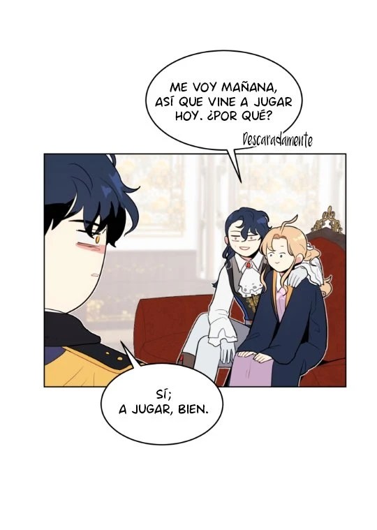 Read I Am Stanning the Prince ES Manga Online