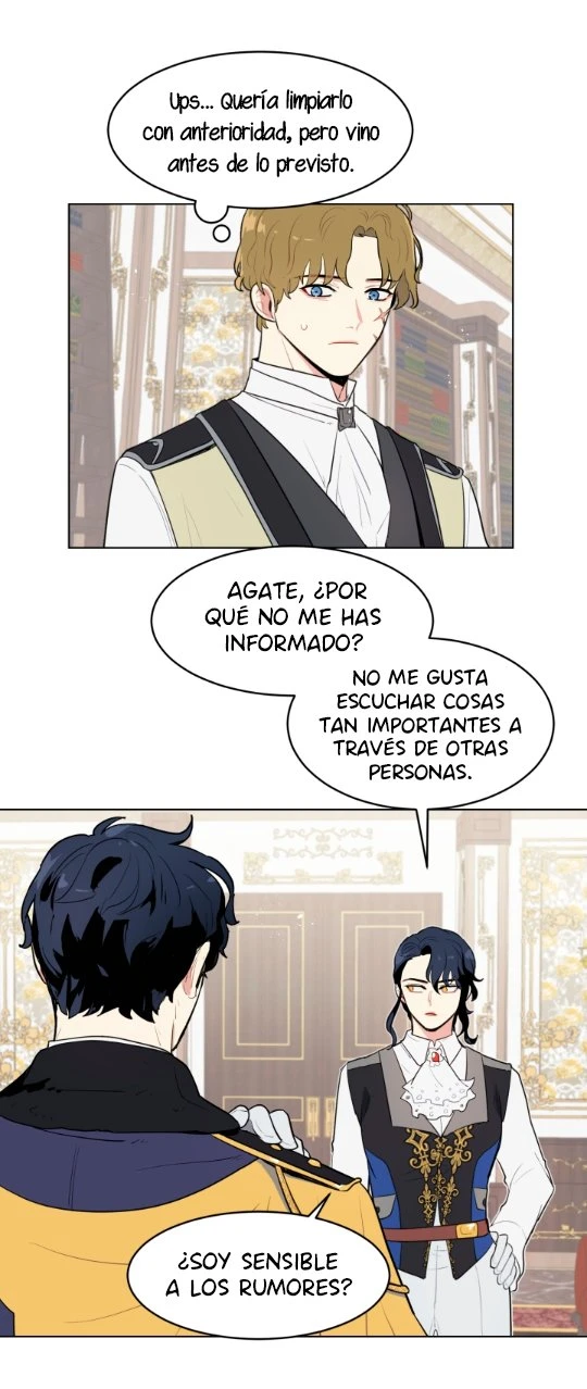 Read I Am Stanning the Prince ES Manga Online