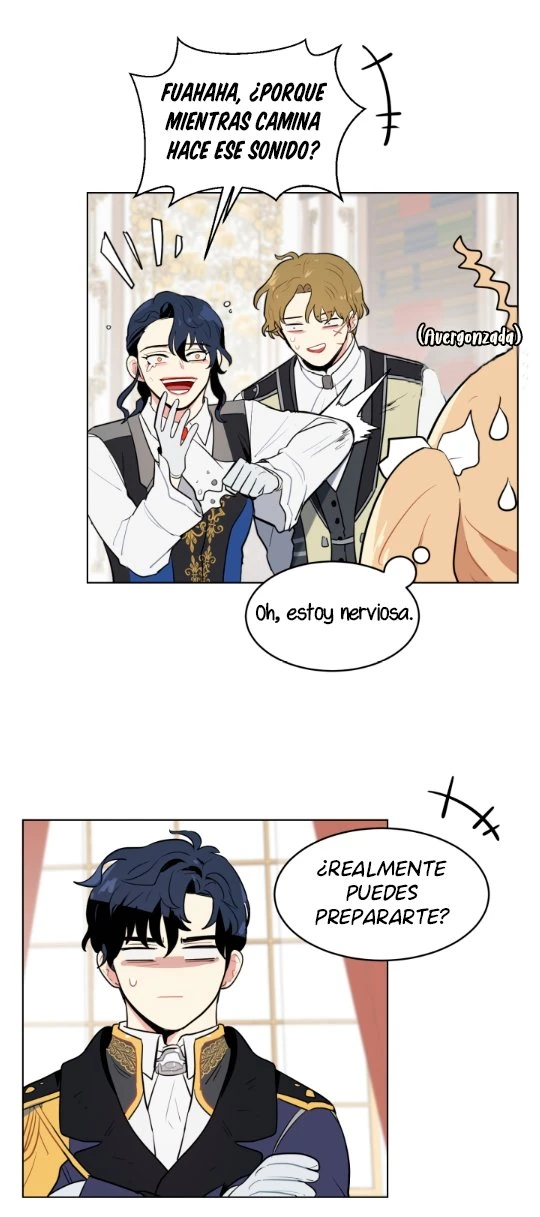 Read I Am Stanning the Prince ES Manga Online