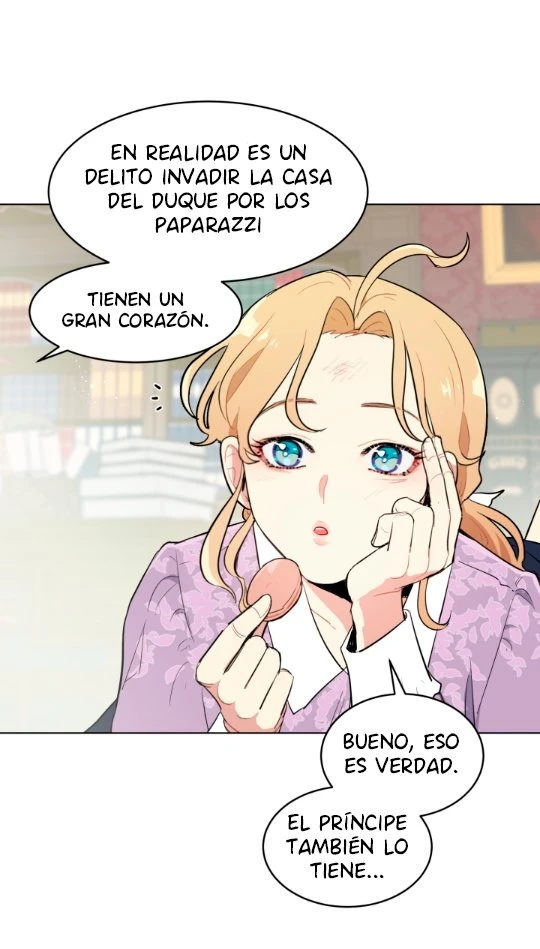 Read I Am Stanning the Prince ES Manga Online