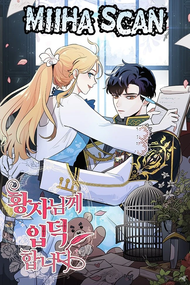 Read I Am Stanning the Prince ES Manga Online