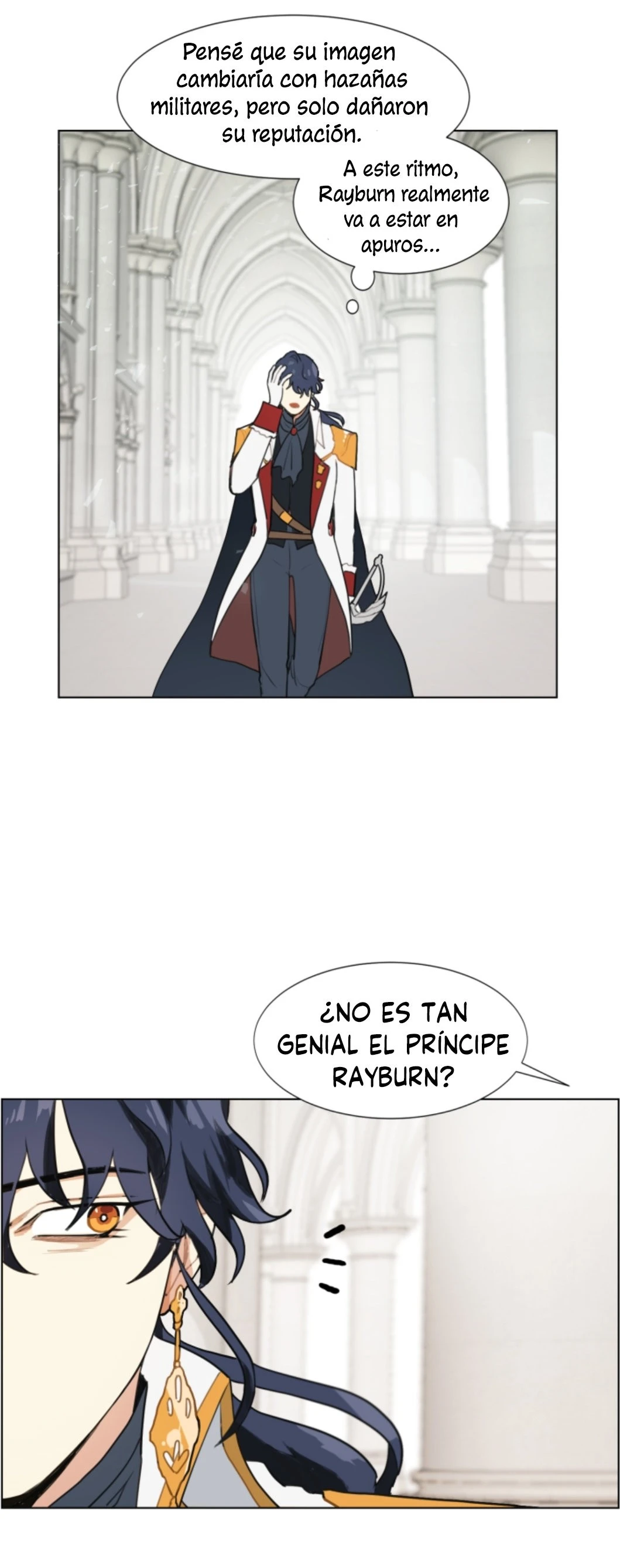Read I Am Stanning the Prince ES Manga Online