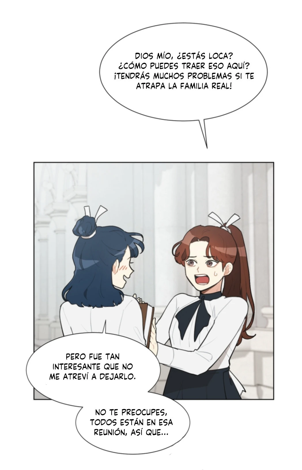Read I Am Stanning the Prince ES Manga Online