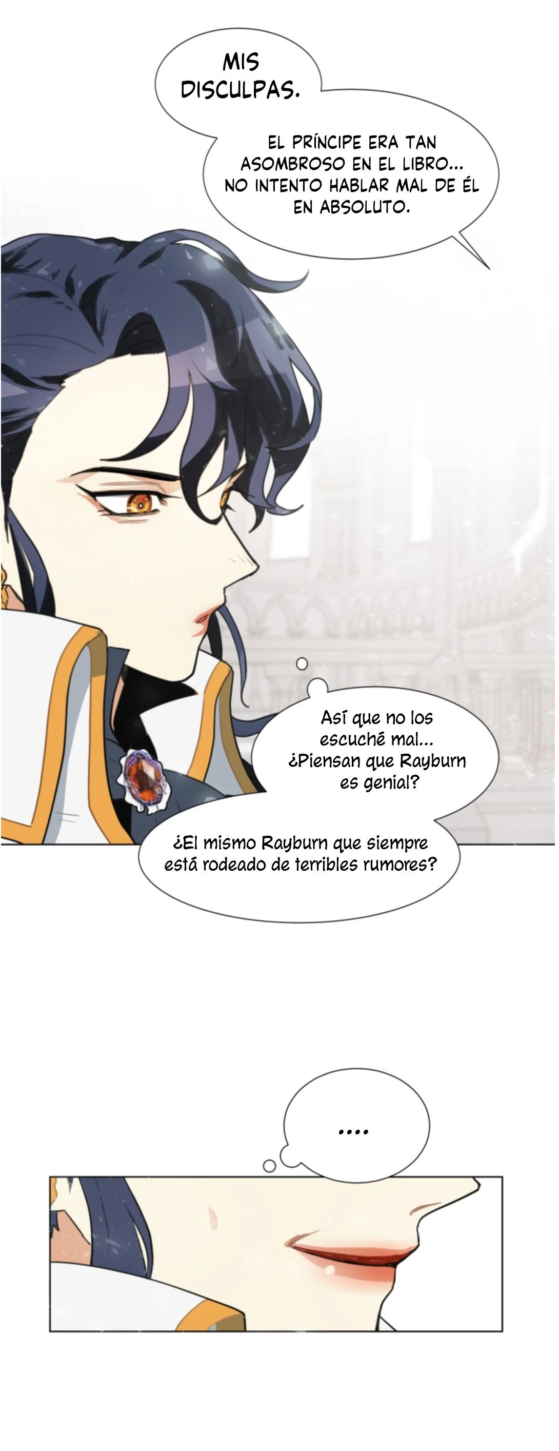 Read I Am Stanning the Prince ES Manga Online