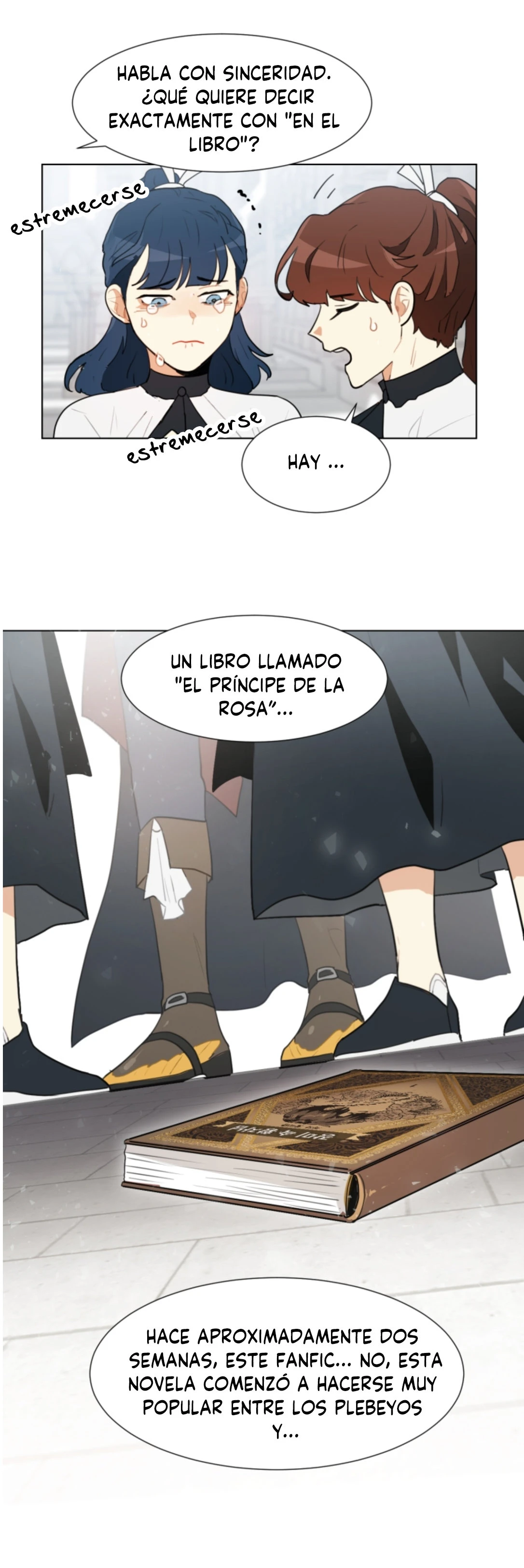 Read I Am Stanning the Prince ES Manga Online