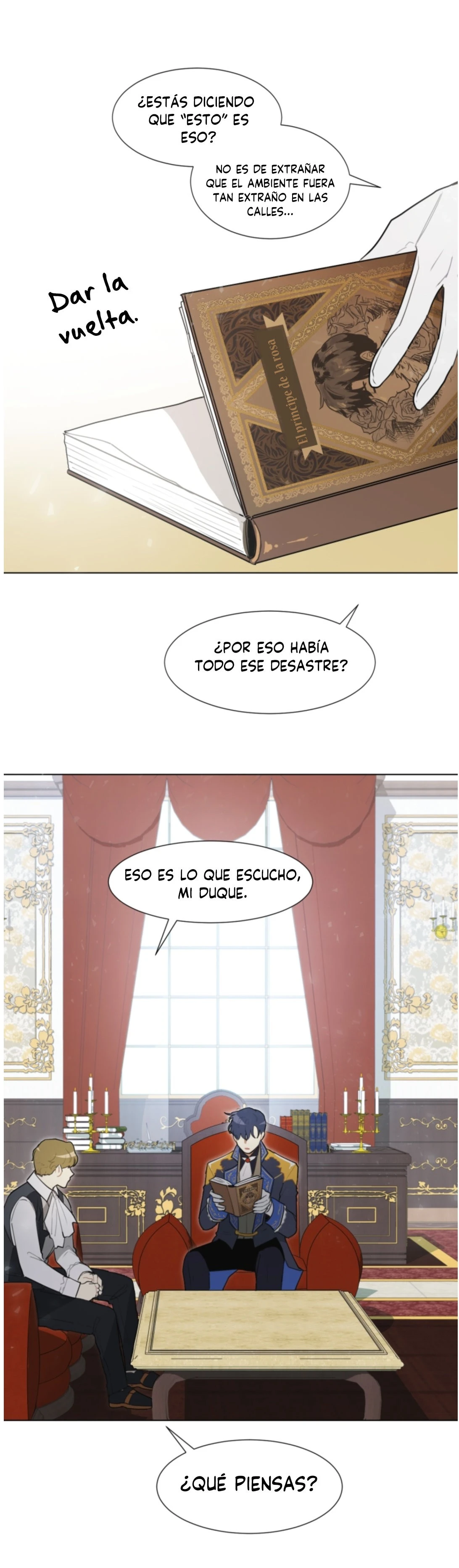Read I Am Stanning the Prince ES Manga Online