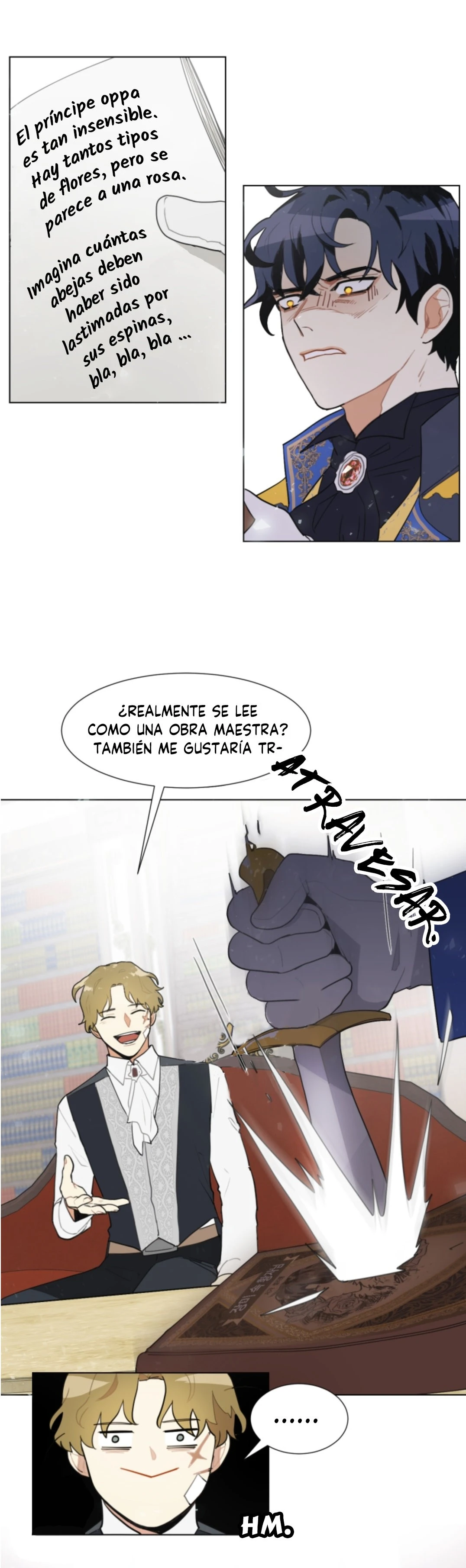 Read I Am Stanning the Prince ES Manga Online