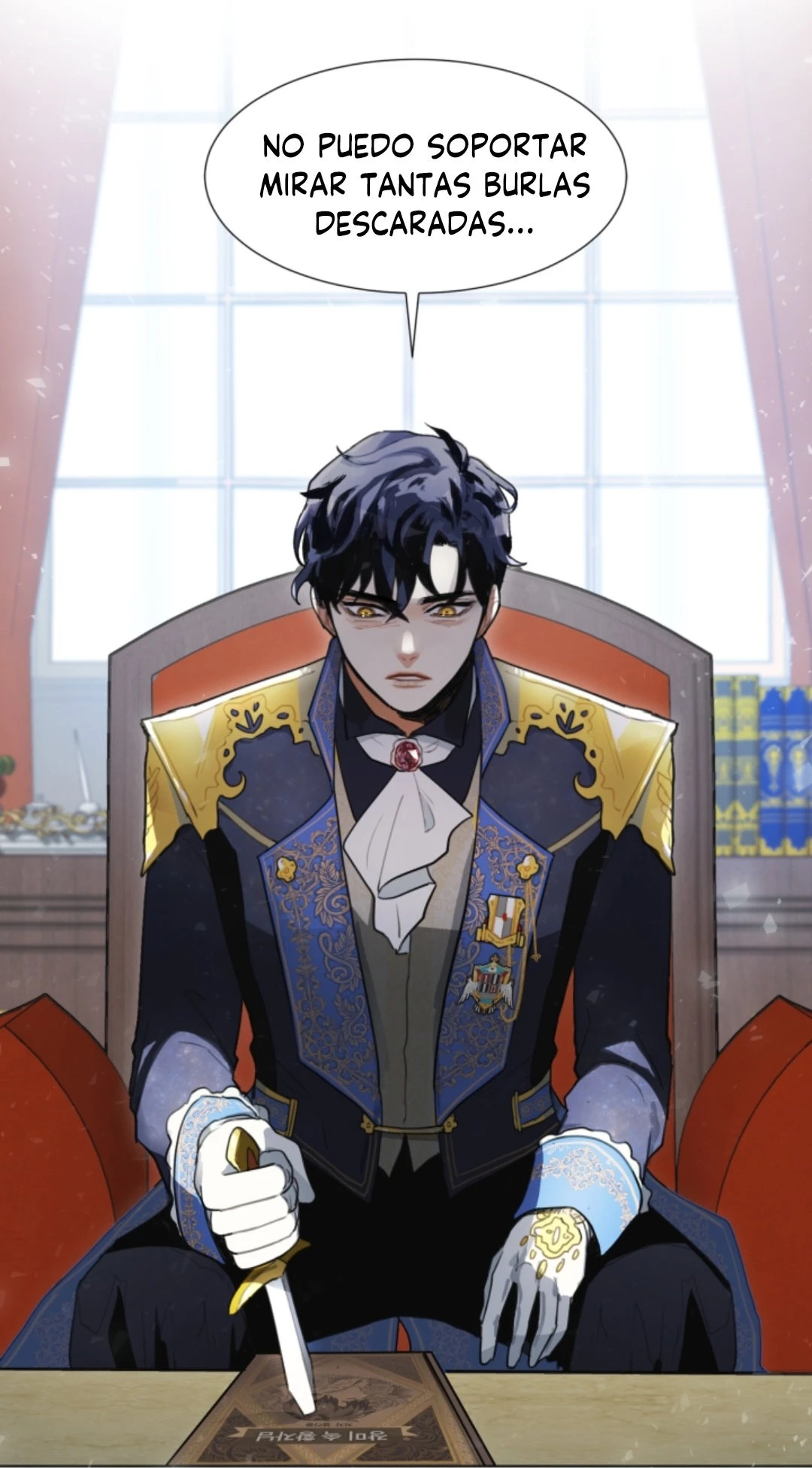 Read I Am Stanning the Prince ES Manga Online