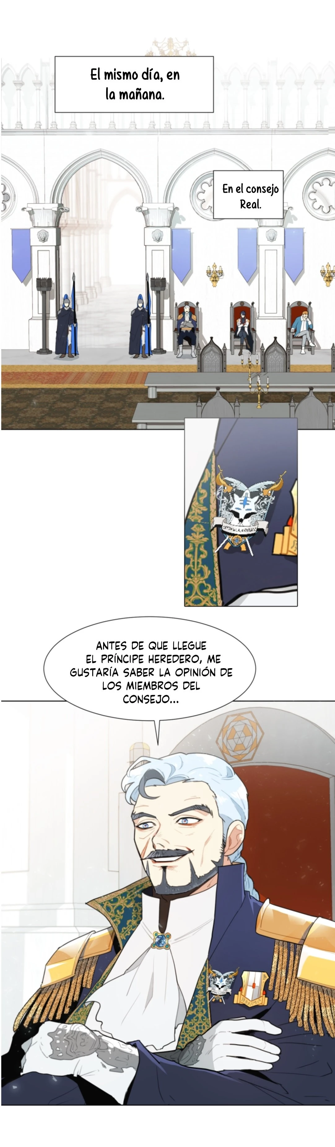 Read I Am Stanning the Prince ES Manga Online