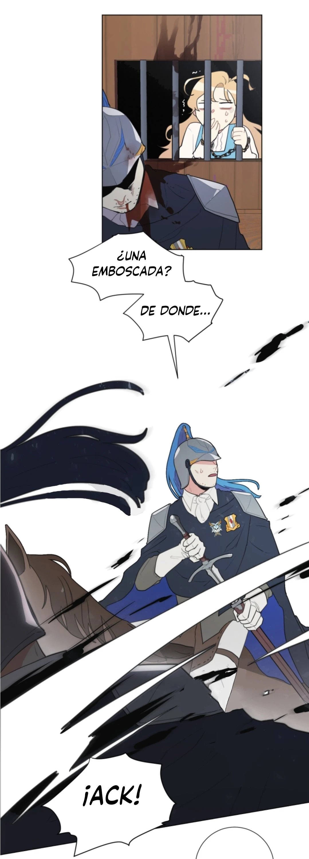 Read I Am Stanning the Prince ES Manga Online