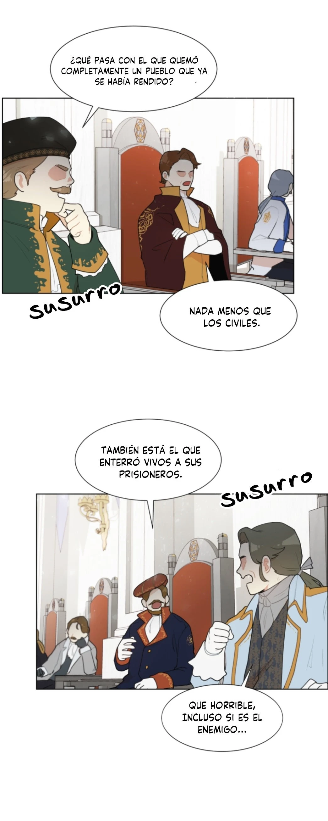 Read I Am Stanning the Prince ES Manga Online
