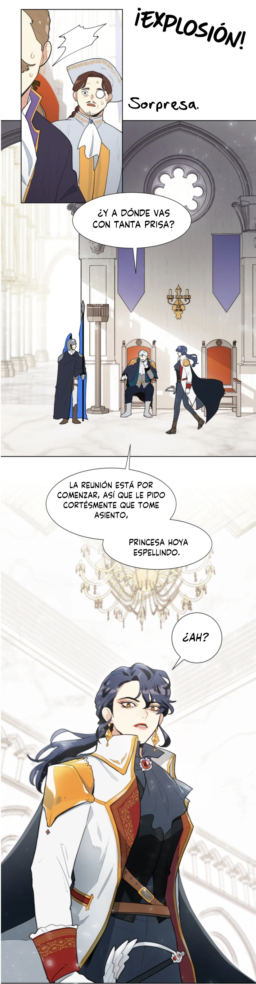 Read I Am Stanning the Prince ES Manga Online