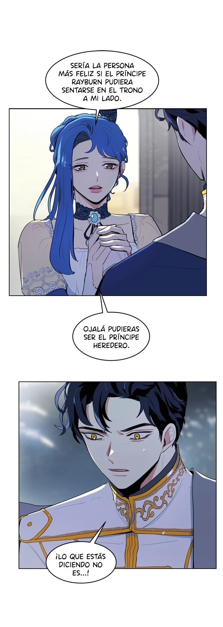 Read I Am Stanning the Prince ES Manga Online