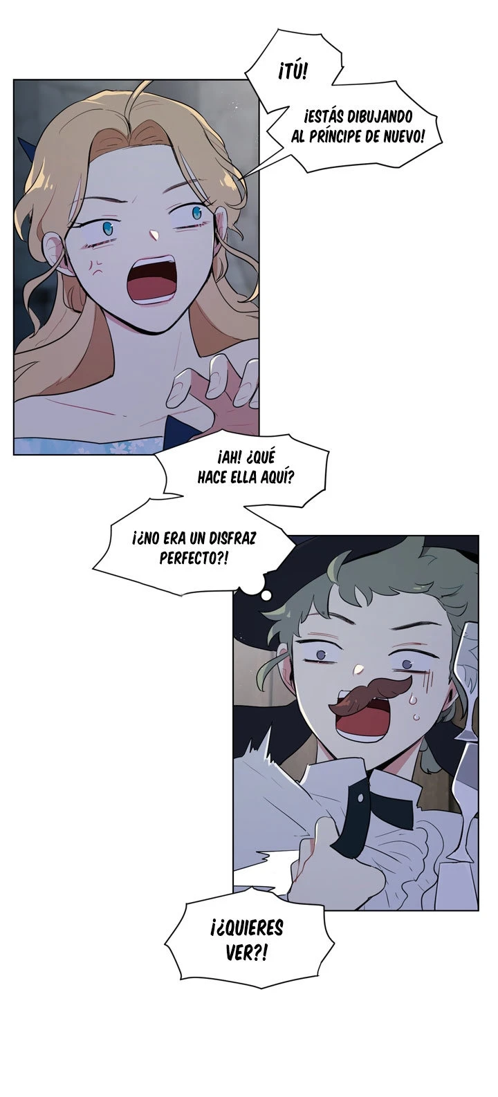 Read I Am Stanning the Prince ES Manga Online