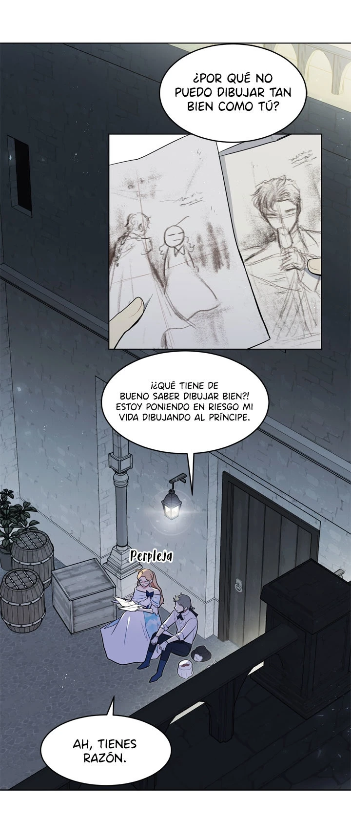 Read I Am Stanning the Prince ES Manga Online