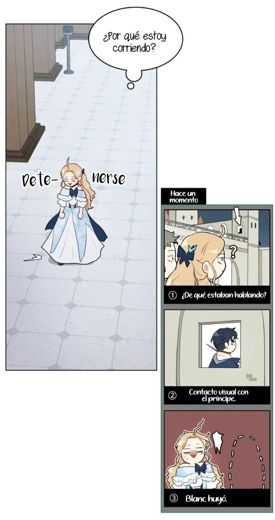 Read I Am Stanning the Prince ES Manga Online