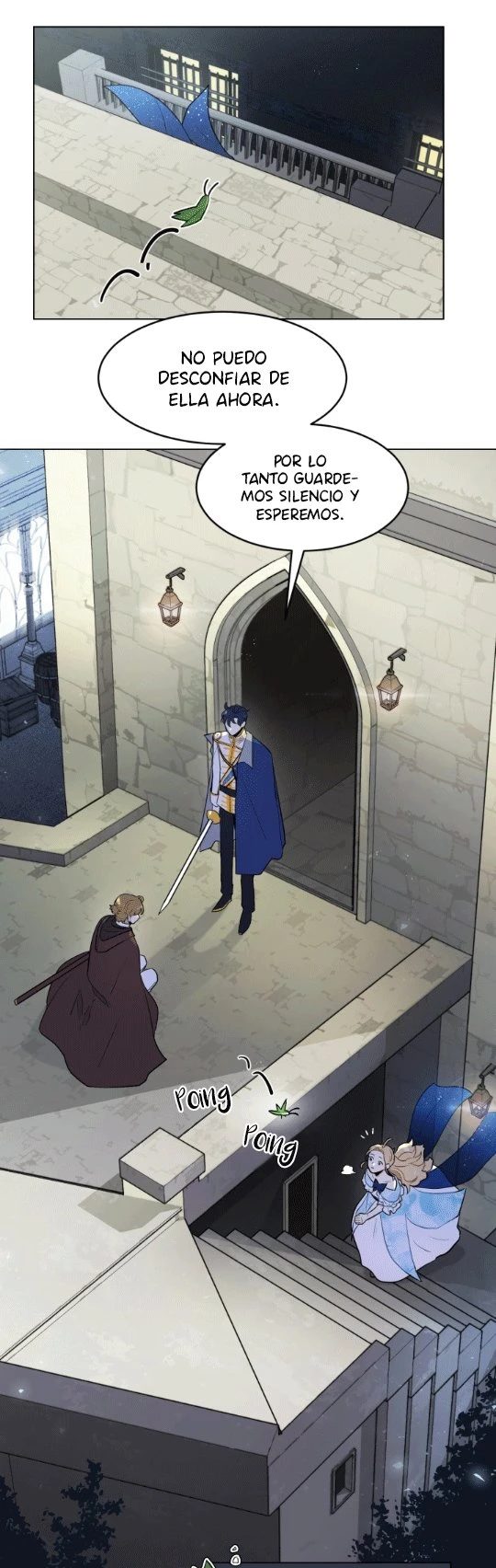 Read I Am Stanning the Prince ES Manga Online
