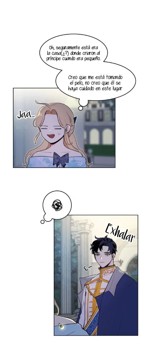 Read I Am Stanning the Prince ES Manga Online