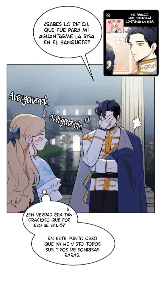 Read I Am Stanning the Prince ES Manga Online