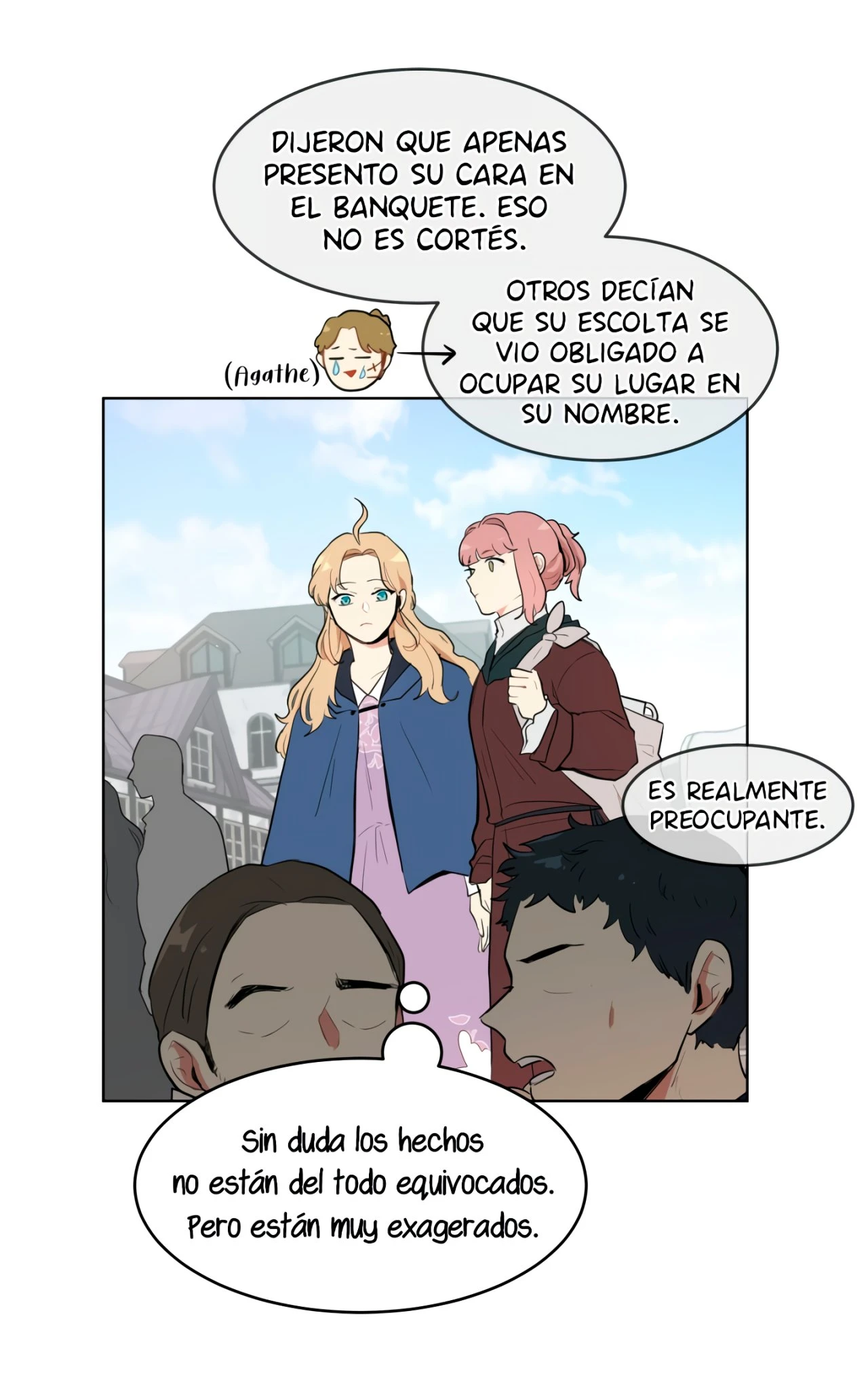 Read I Am Stanning the Prince ES Manga Online