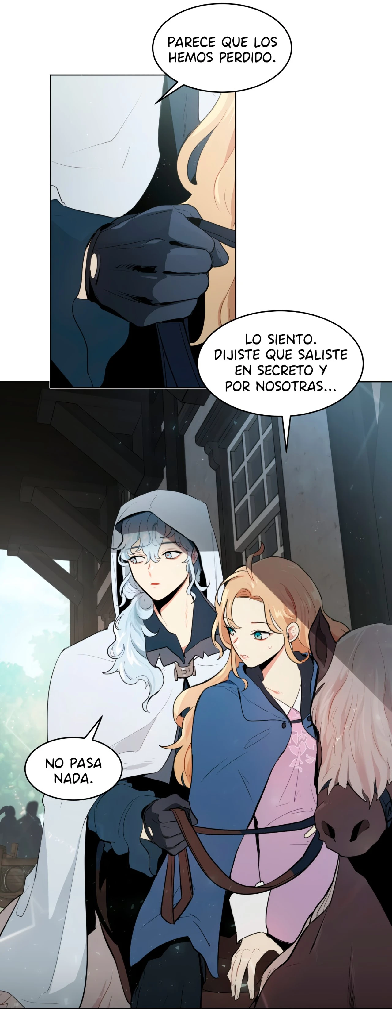 Read I Am Stanning the Prince ES Manga Online