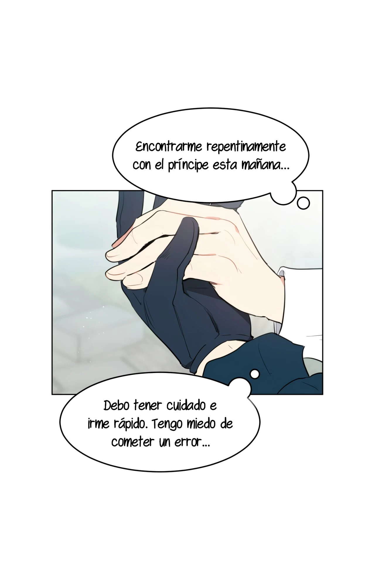 Read I Am Stanning the Prince ES Manga Online