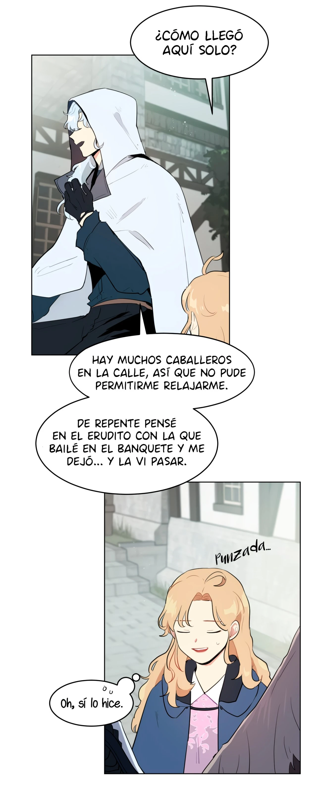 Read I Am Stanning the Prince ES Manga Online