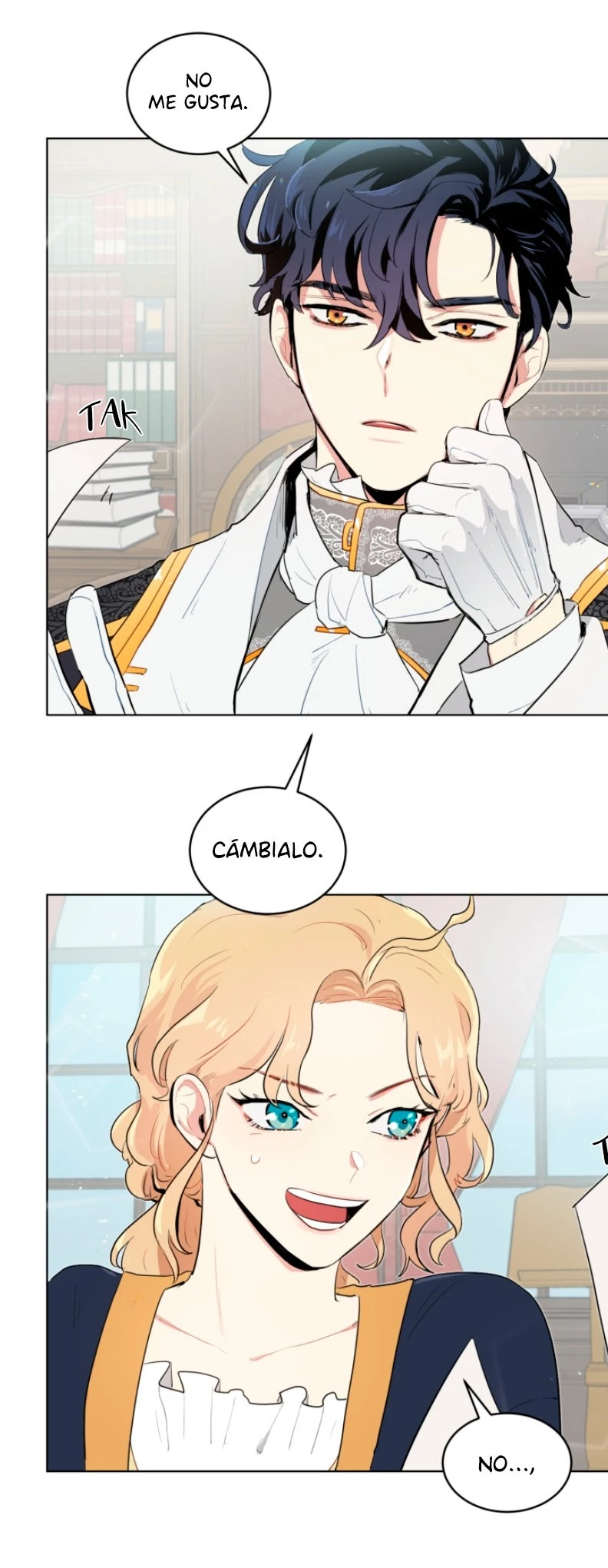 Read I Am Stanning the Prince ES Manga Online