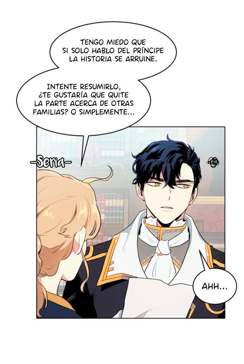 Read I Am Stanning the Prince ES Manga Online