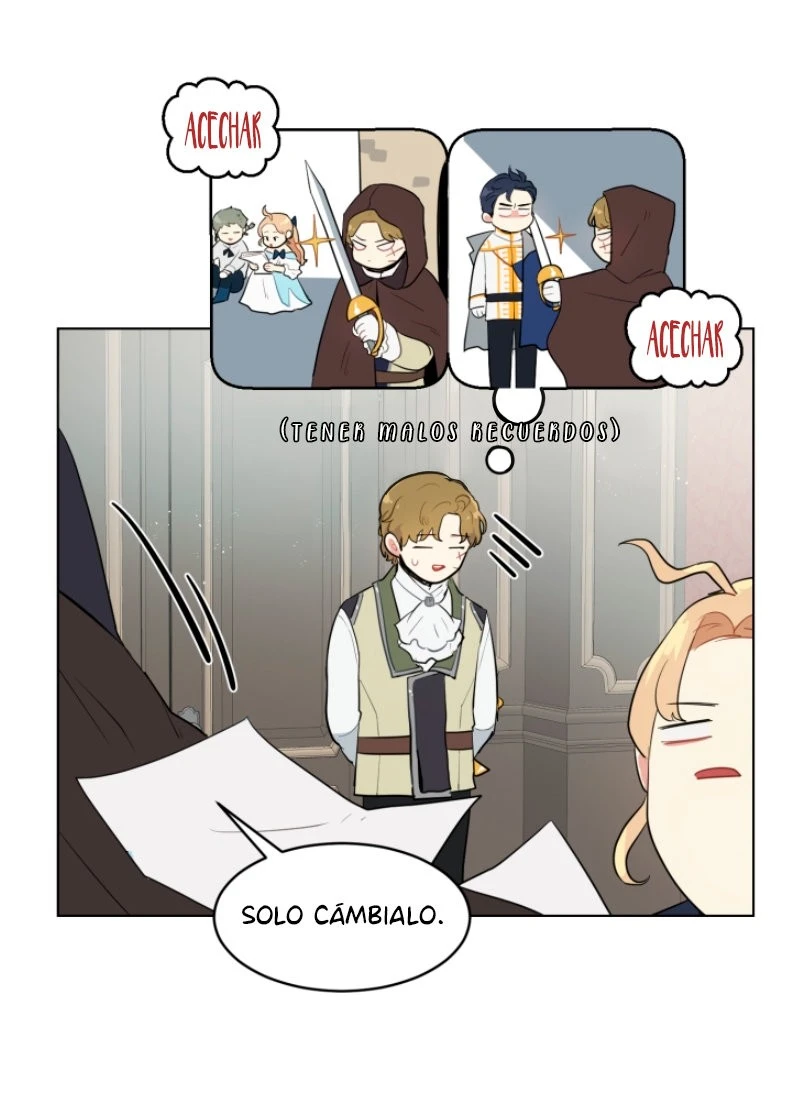Read I Am Stanning the Prince ES Manga Online