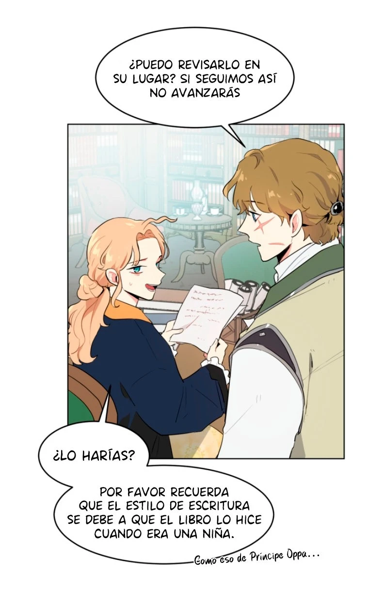 Read I Am Stanning the Prince ES Manga Online