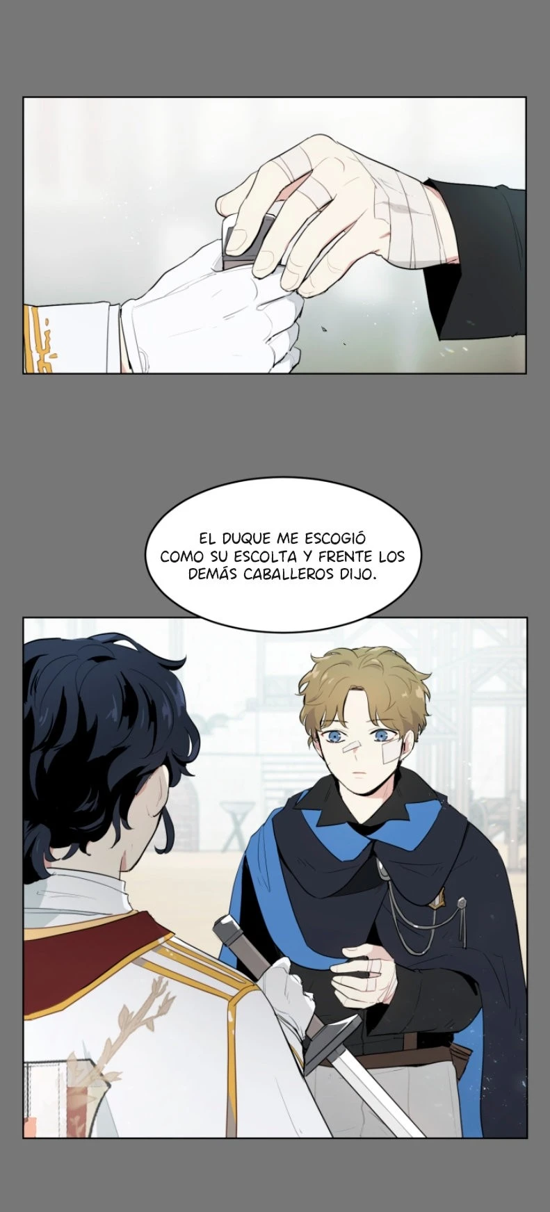 Read I Am Stanning the Prince ES Manga Online
