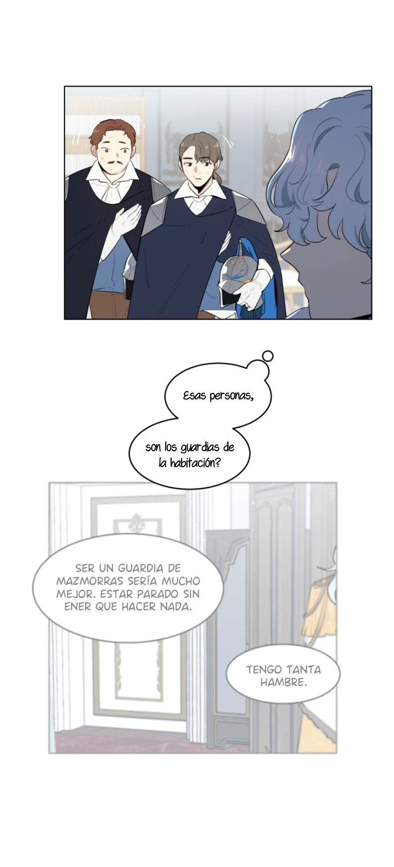 Read I Am Stanning the Prince ES Manga Online