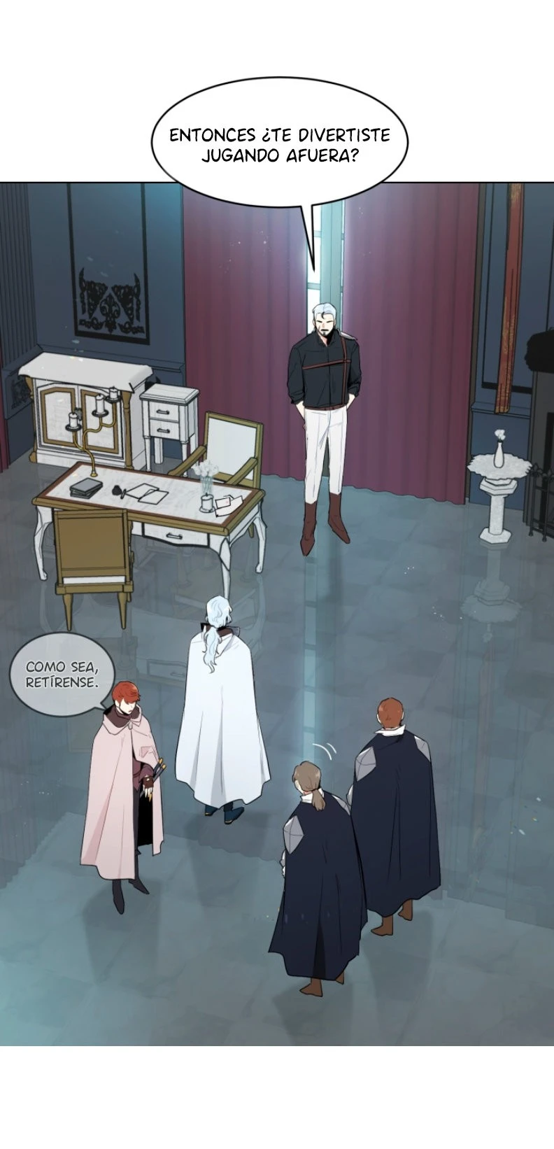 Read I Am Stanning the Prince ES Manga Online