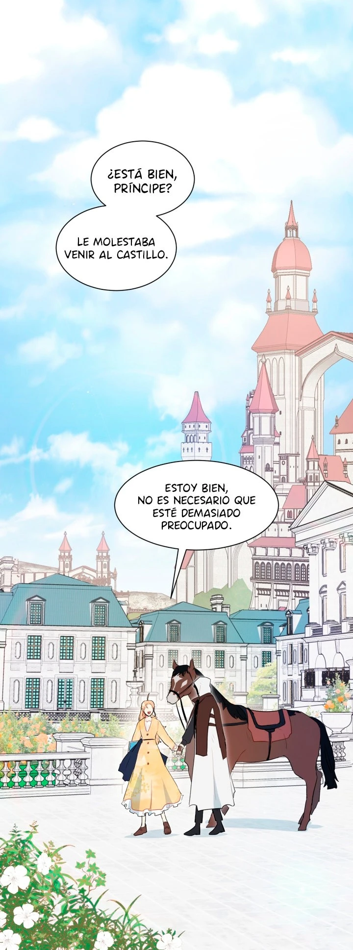 Read I Am Stanning the Prince ES Manga Online