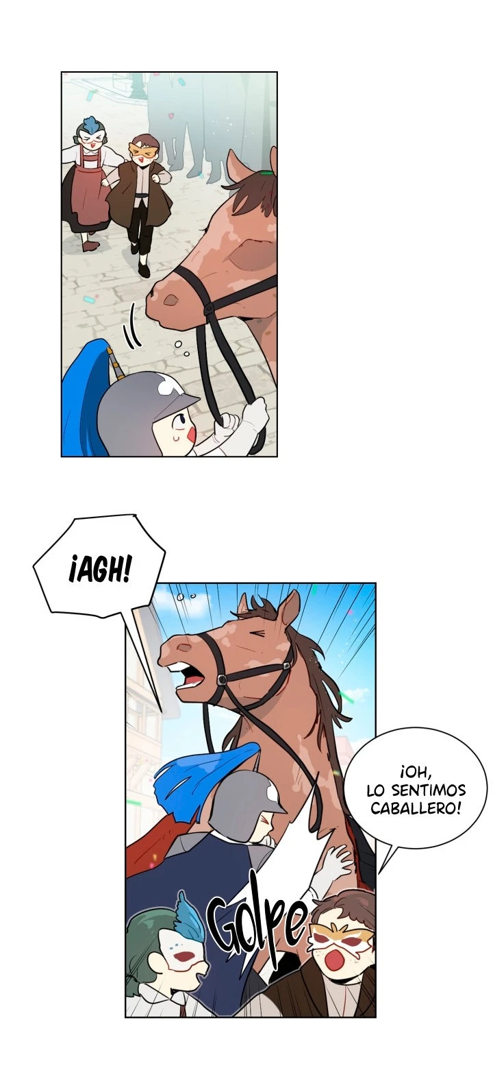 Read I Am Stanning the Prince ES Manga Online