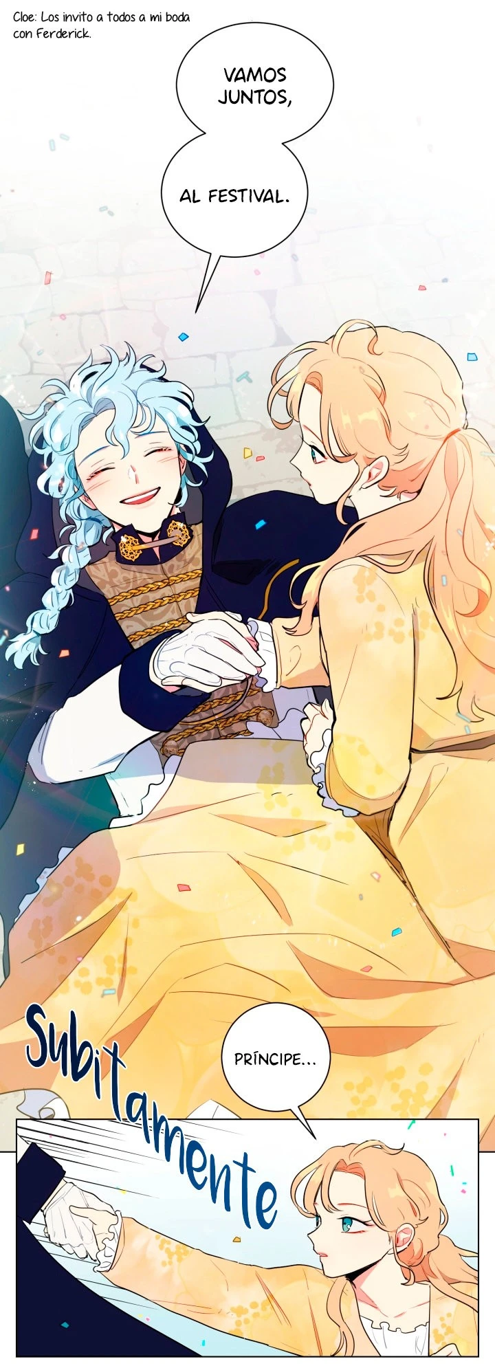 Read I Am Stanning the Prince ES Manga Online